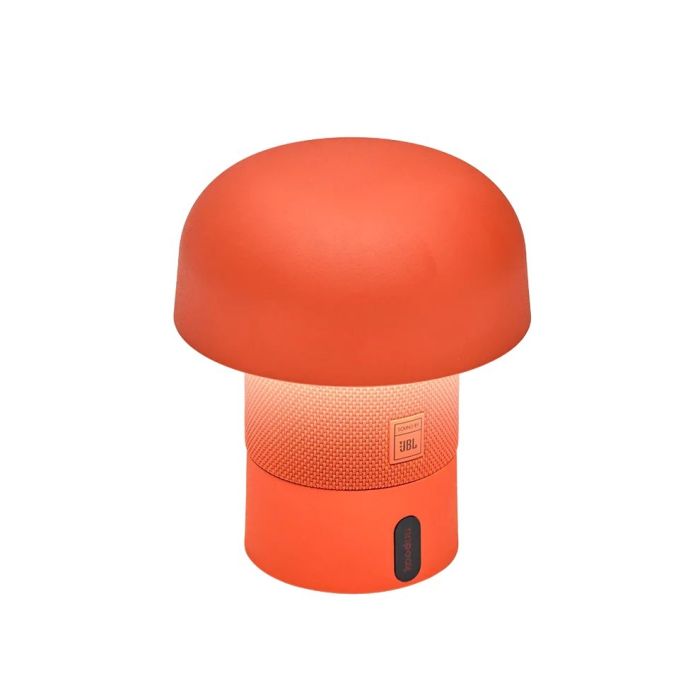 Kooduu Sensa Play Mini Orange, BT Speaker Lamp, Sound by JBL / KO15-0101LS037-02