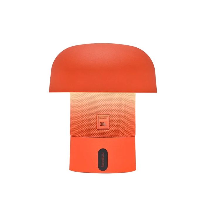 Kooduu Sensa Play Mini Orange, BT Speaker Lamp, Sound by JBL / KO15-0101LS037-02