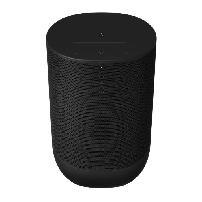 Sonos Move 2 Black (MOVE2EU1BLK)