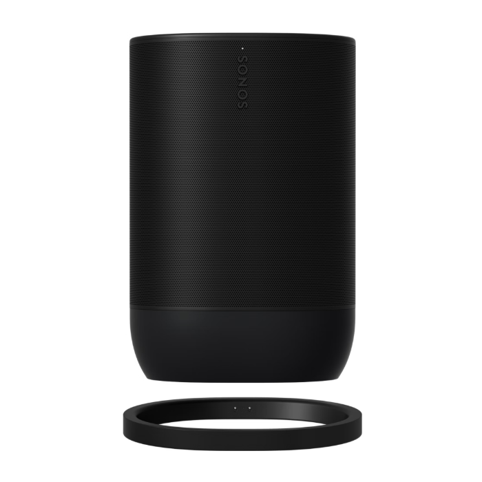 Sonos Move 2 Black (MOVE2EU1BLK)