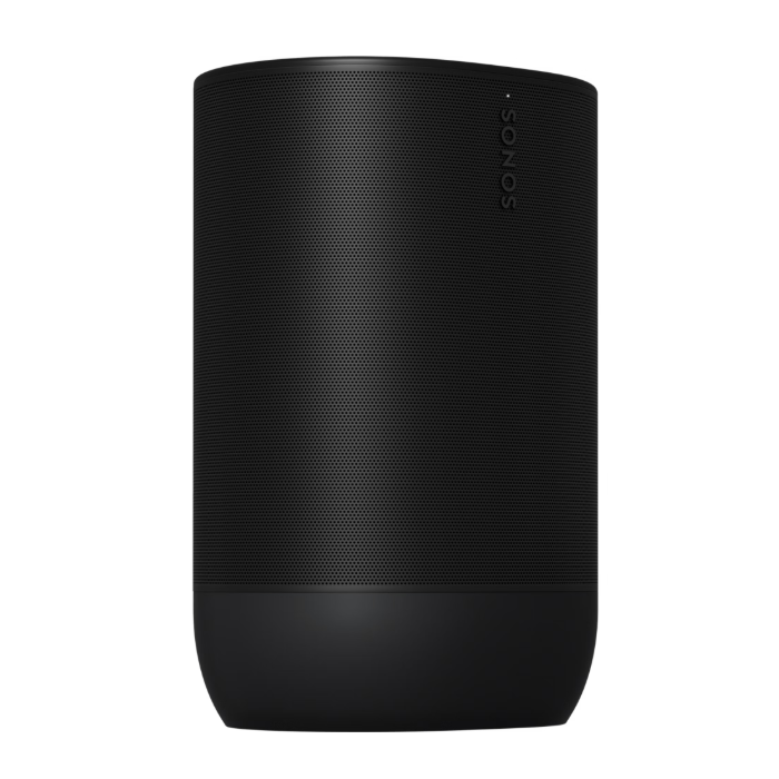 Sonos Move 2 Black (MOVE2EU1BLK)