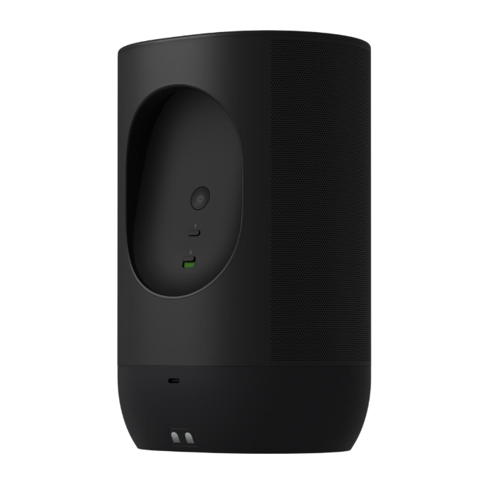 Sonos Move 2 Black (MOVE2EU1BLK)
