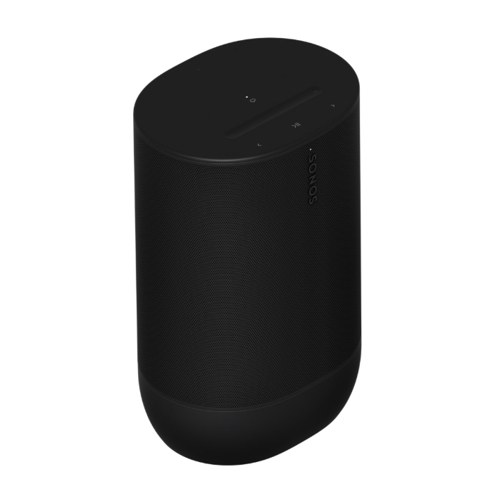 Sonos Move 2 Black (MOVE2EU1BLK)