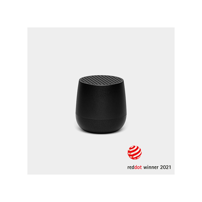 Lexon Mino+ BT Speaker 3W Black/LA125N