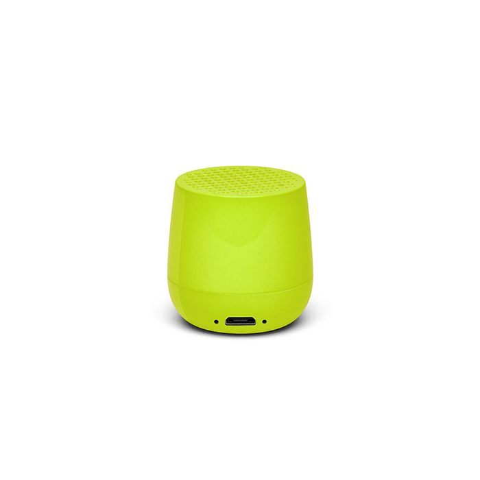 Lexon Mino+ BT Speaker 3W ABS Yellow/LA125YF
