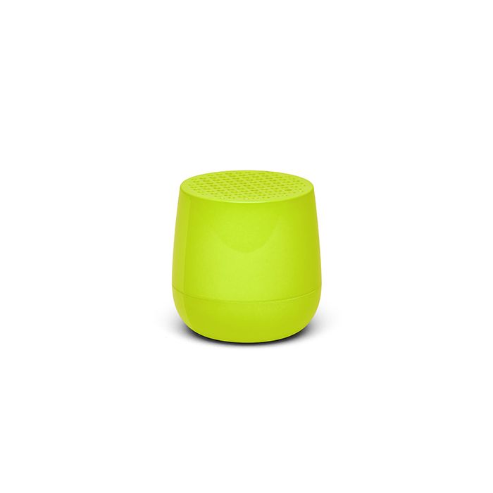 Lexon Mino+ BT Speaker 3W ABS Yellow/LA125YF