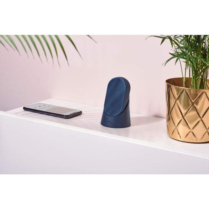 Lexon Mino T BT Speaker 5W Dark Blue/LA124DB9