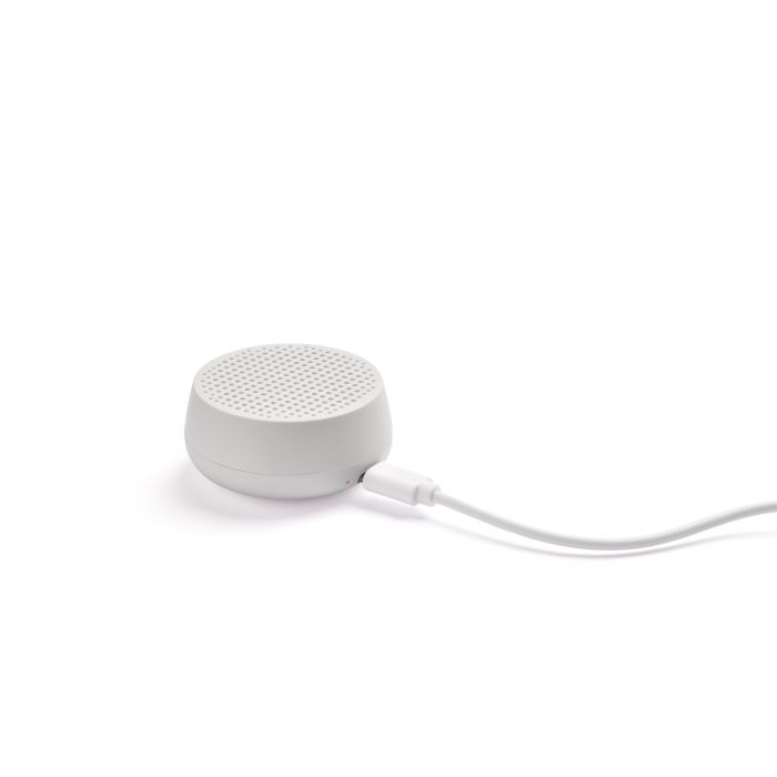 Lexon Mino S BT Speaker 3W White/LA123MW