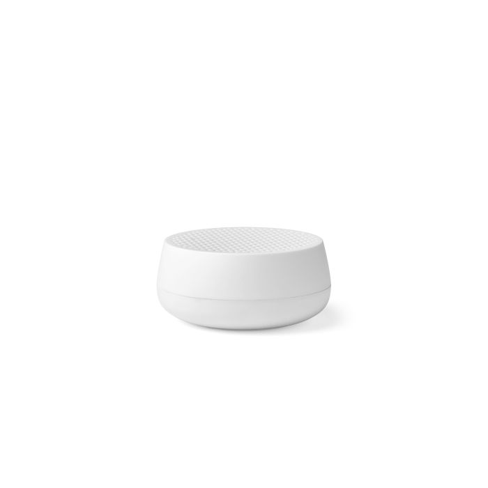 Lexon Mino S BT Speaker 3W White/LA123MW