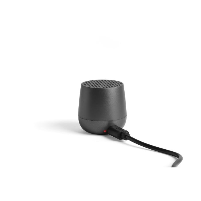Lexon Mino+ BT Speaker 3W Alu Gun Metal/LA125X