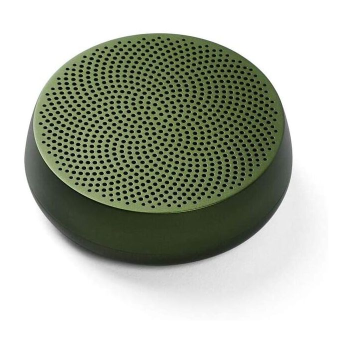 Lexon Mino+ L 5W Speaker Dark Green/LA129DG1