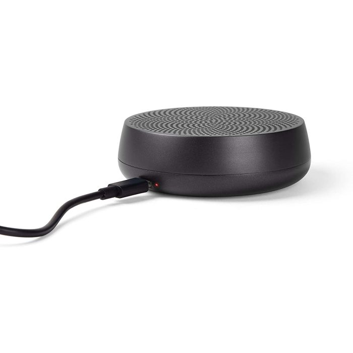 Lexon Mino+ L 5W Speaker Gun Metal/LA129X