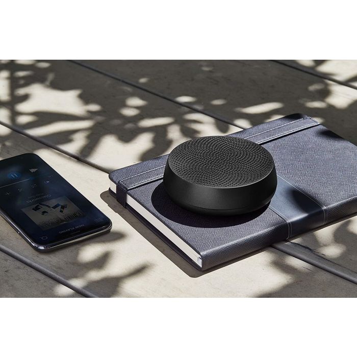 Lexon Mino+ L 5W Speaker Gun Metal/LA129X