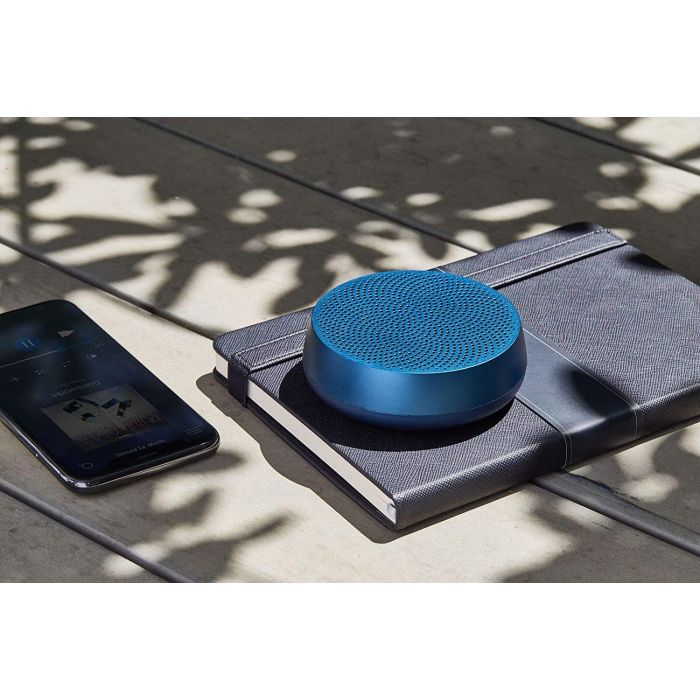 Lexon Mino+ L 5W Speaker Dark Blue/LA129DB