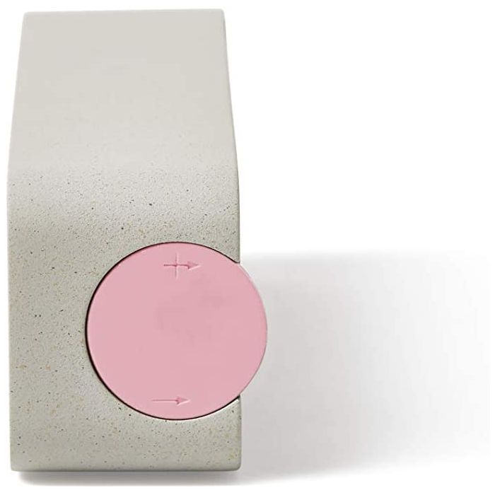 Lexon Oslo Sound BT Speaker LightGrey-Pink/LA115GP