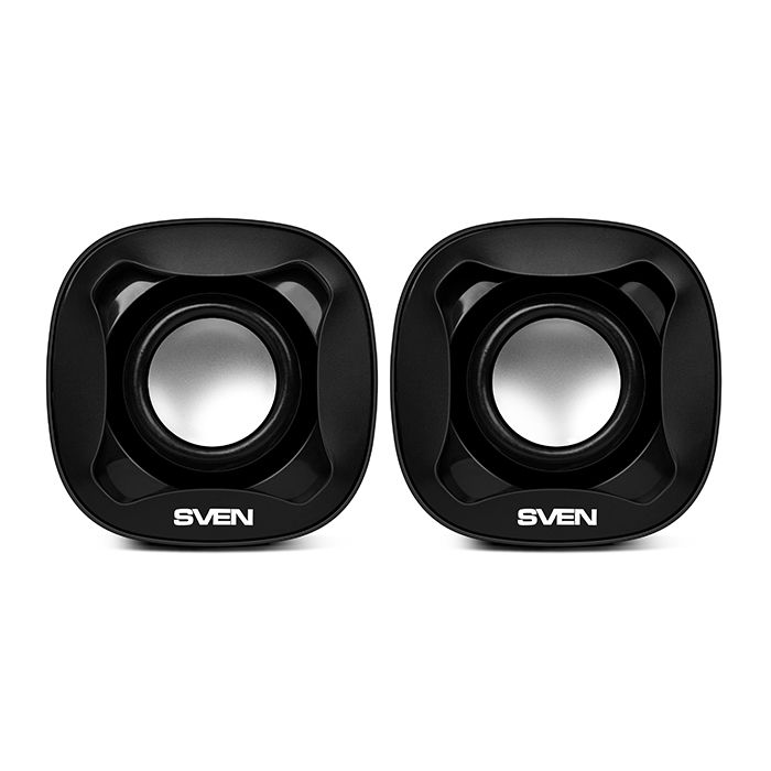 Sven 170 USB Black-White (SV-013516)