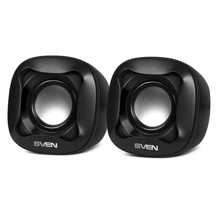 Sven 170 USB Black-White (SV-013516)