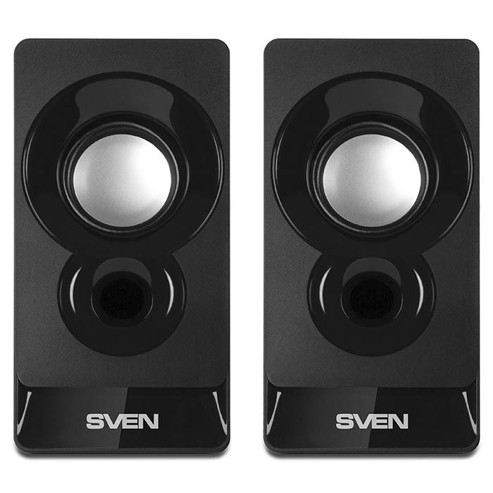 Sven 300 Black (SV-016142)