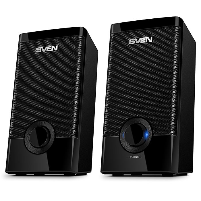 Sven 318 USB Black (SV-015176)