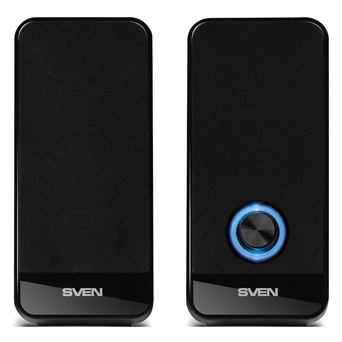 Sven 320, Black USB (SV-014636)