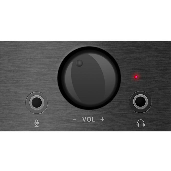 Sven 357 USB Black (SV-018191)