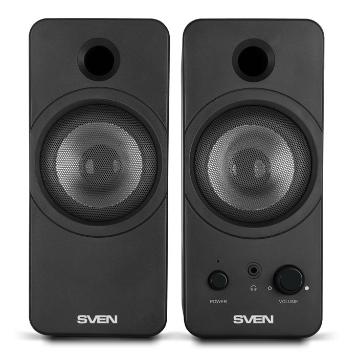 Sven 430 Black (SV-016302)