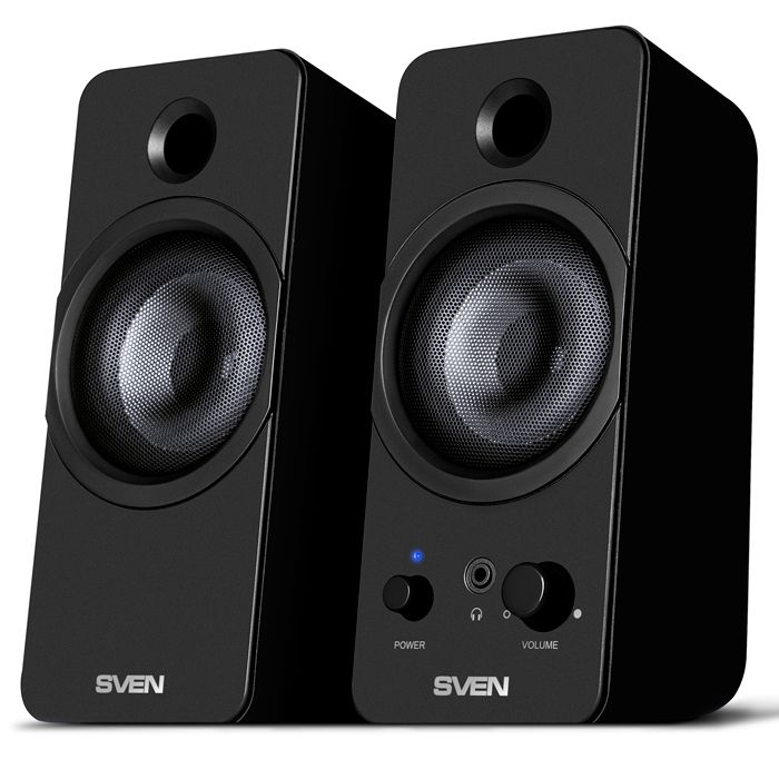 Sven 430 Black (SV-016302)