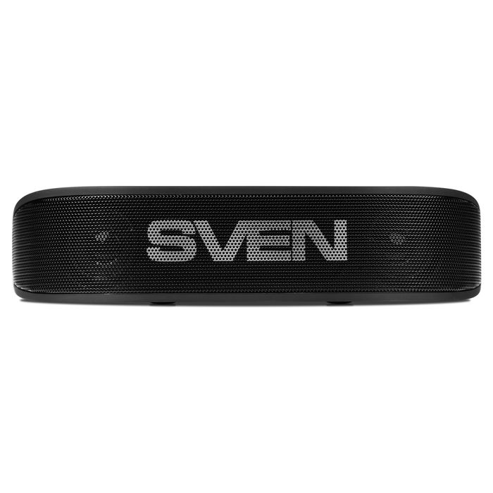 Sven PS-70BL, Bluetooth, black