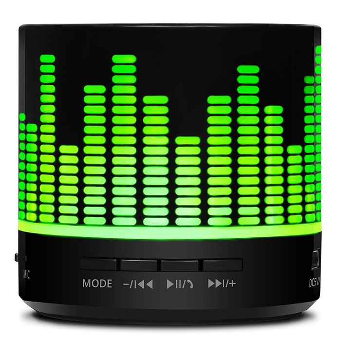 Sven PS-47, Bluetooth, black