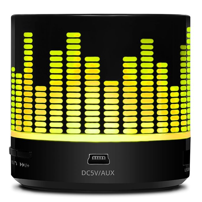 Sven PS-47, Bluetooth, black