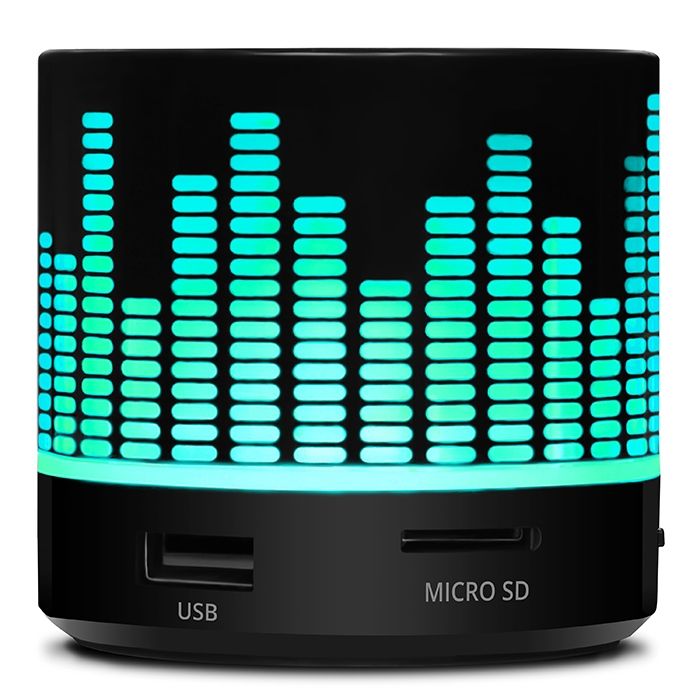 Sven PS-47, Bluetooth, black