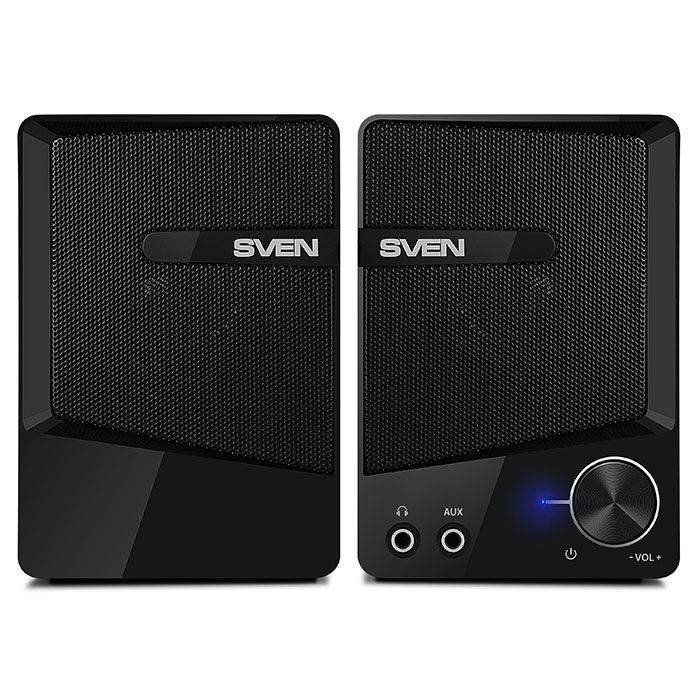 Sven 248, Black USB (SV-016333)
