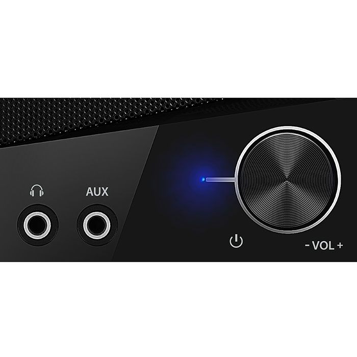 Sven 248, Black USB (SV-016333)