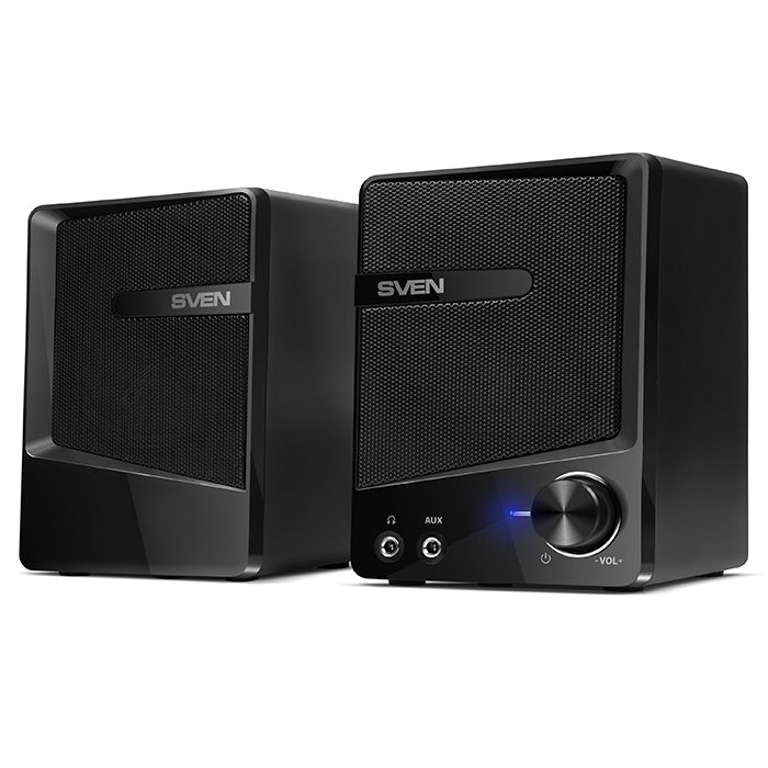 Sven 248, Black USB (SV-016333)