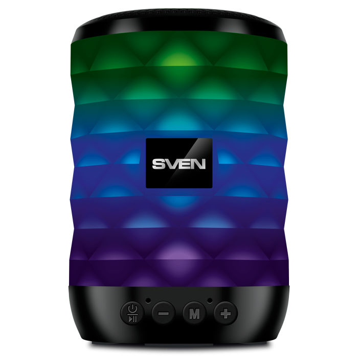 Sven PS-55 Black (SV-021146)