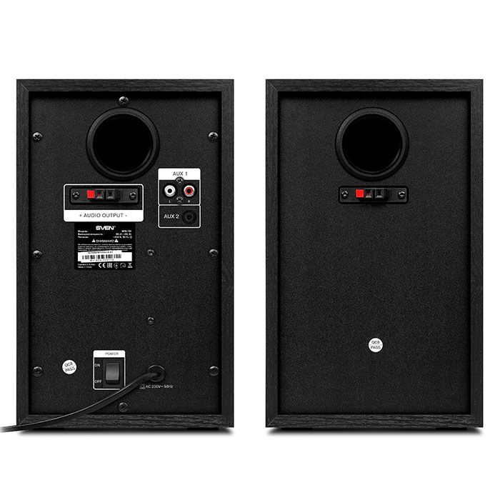 Sven SPS-721 Bluetooth, Black (SV-013714)