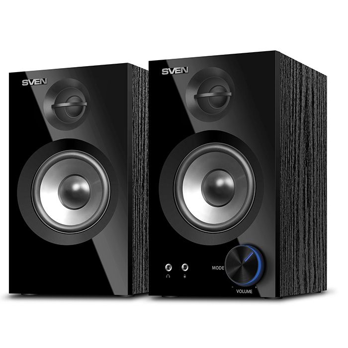 Sven SPS-621 Black BT (SV-018764)