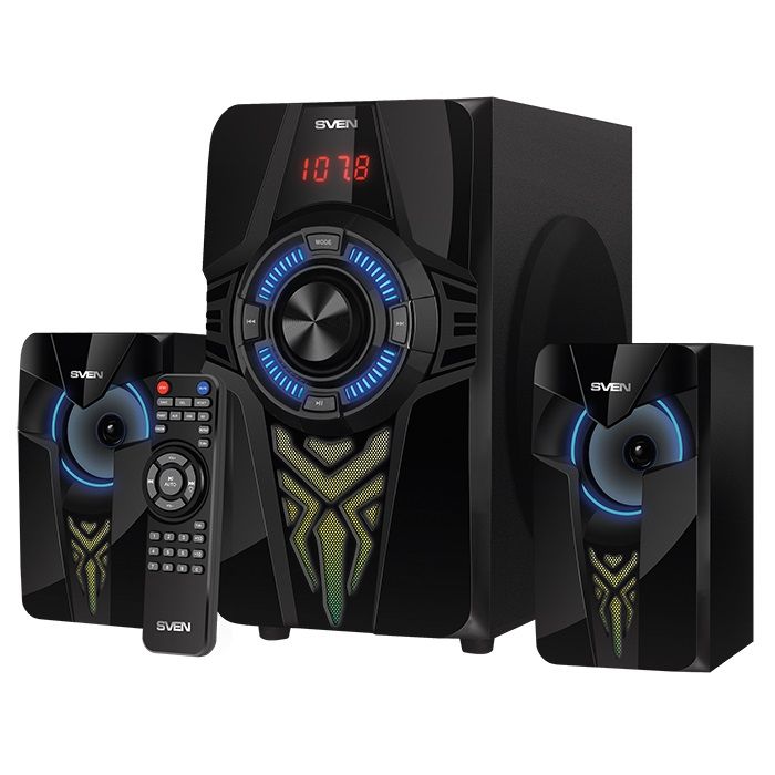 Sven MS-2070 2.1 Black (SV-018030)