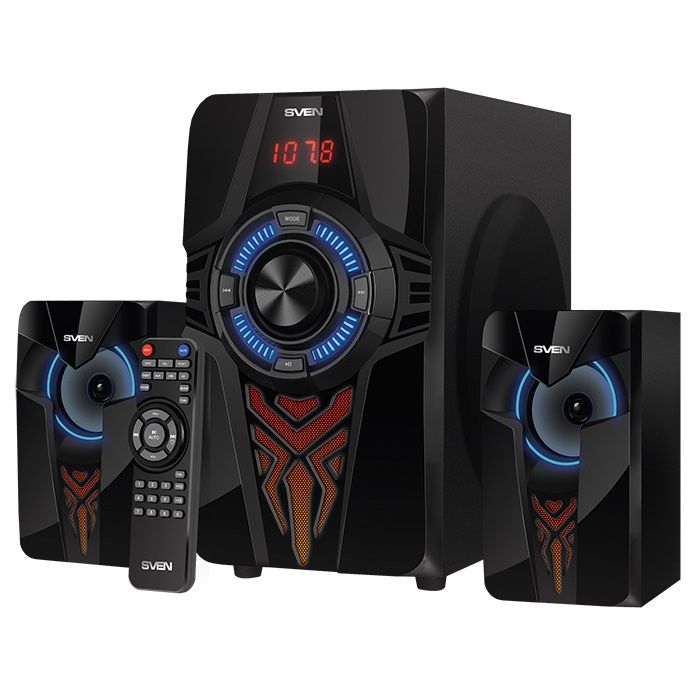 Sven MS-2070 2.1 Black (SV-018030)