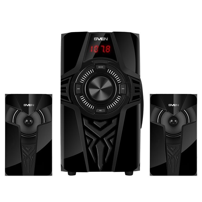 Sven MS-2070 2.1 Black (SV-018030)