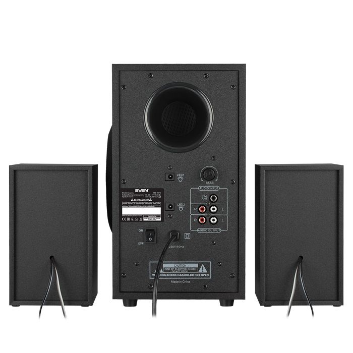 Sven MS-2070 2.1 Black (SV-018030)