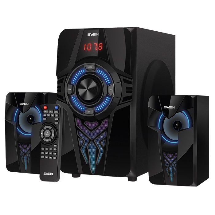 Sven MS-2070 2.1 Black (SV-018030)