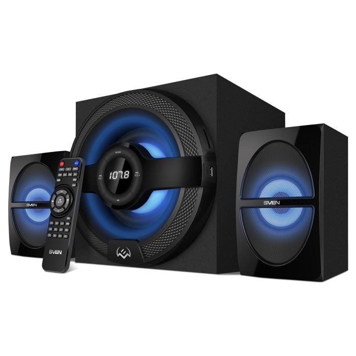 Sven MS-2085 2.1 Black (SV-020101)