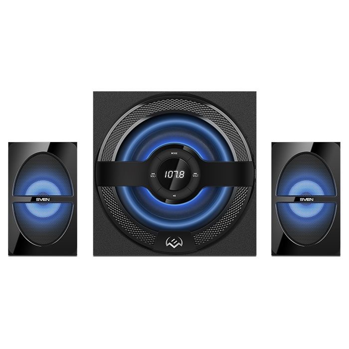 Sven MS-2085 2.1 Black (SV-020101)