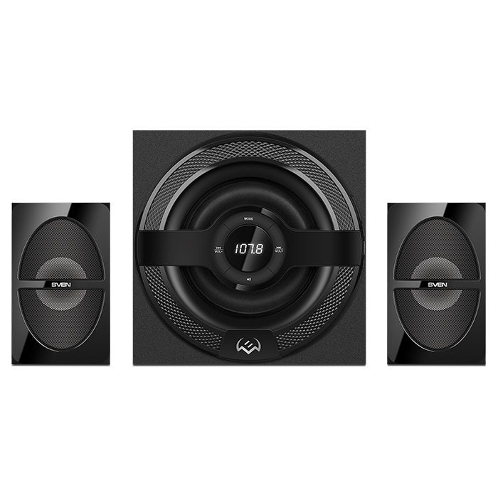 Sven MS-2085 2.1 Black (SV-020101)