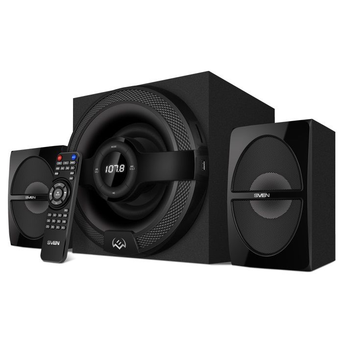 Sven MS-2085 2.1 Black (SV-020101)