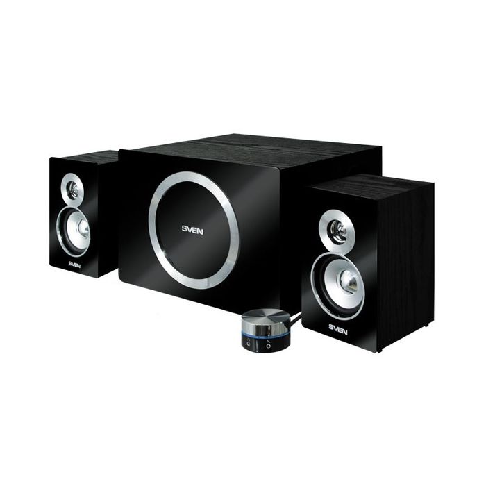 Sven MS-1085 Black (SV-01301085BK)