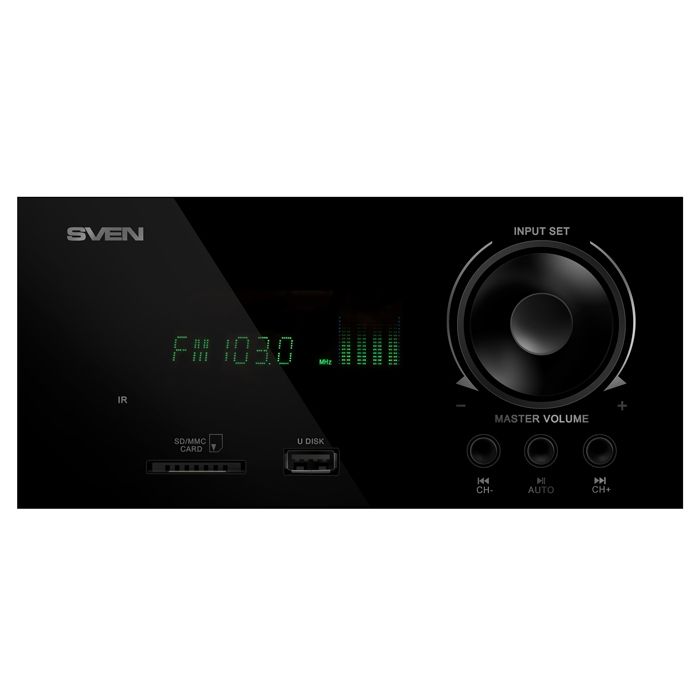 Sven HT-210 Bluetooth, Black (SV-014124)