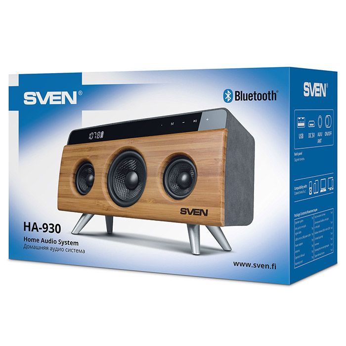Sven HA-930 Bluetooth, (SV-019068)