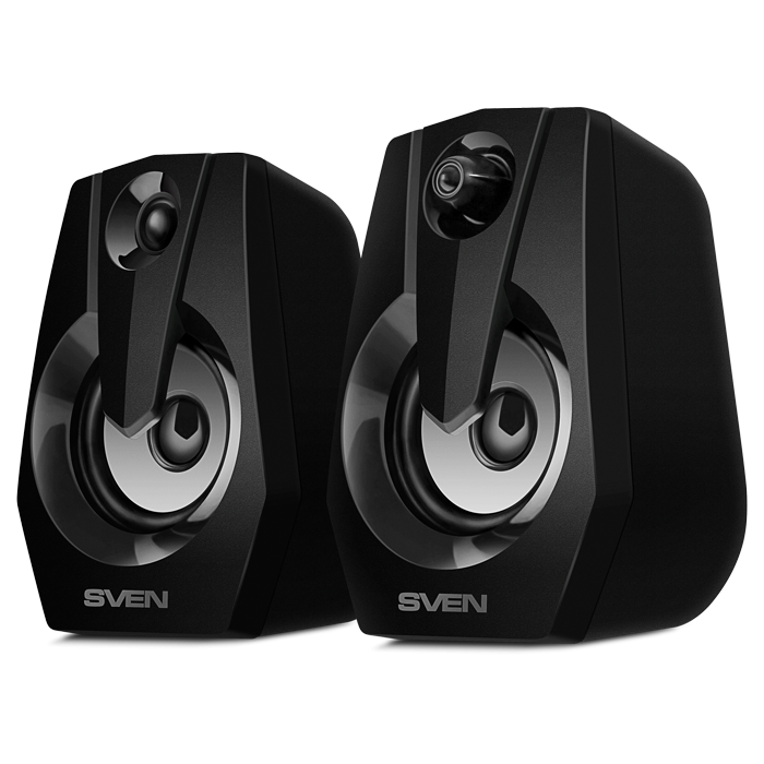 Sven 370 Black (SV-020552)